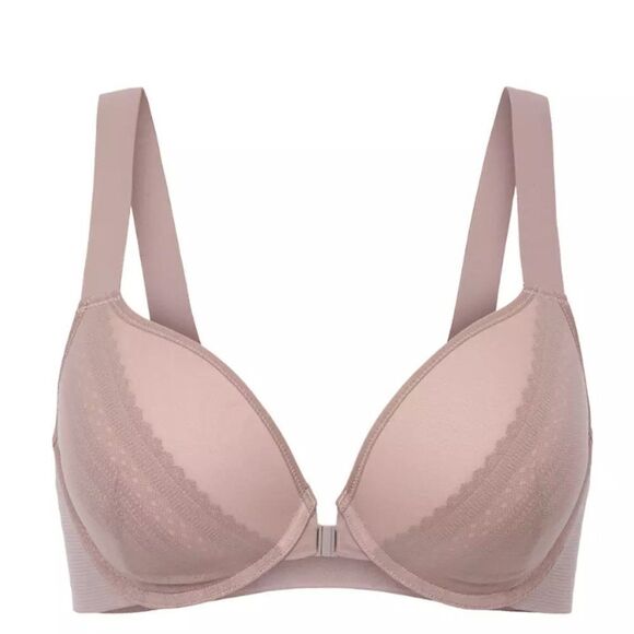 Spanx Bra-llelujah Illusion-Lace Bra Size 34DDD - Picture 4 of 5